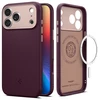 Spigen Nano Pop Mag MagSafe dėklas iPhone 17 Pro - bordo spalvos