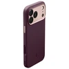 „Spigen Nano Pop Mag MagSafe“ dėklas, skirtas „iPhone 17 Pro Max“ – bordo spalvos