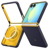 Dėklas Spigen Nano Pop Mag Magsafe Galaxy Z Flip 7 bluberry navy