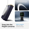 Dėklas Spigen Nano Pop Mag Magsafe Galaxy Z Flip 7 bluberry navy