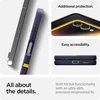 Dėklas Spigen Nano Pop Mag Magsafe Galaxy Z Flip 7 bluberry navy