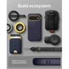 SPIGEN NANO POP MAG MAGSAFE GOOGLE PIXEL 11 DĖKLAS BLUEBERRY NAVY