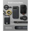 SPIGEN NANO POP MAG MAGSAFE GOOGLE PIXEL 11 DĖKLAS Juodas SESAME