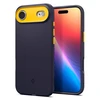 Spigen Nano Pop MagSafe dėklas skirtas Apple iPhone 17 Air – Navy mėlynos spalvos