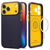 Spigen Nano Pop MagSafe dėklas skirtas Apple iPhone 17 Pro – mėlynos spalvos