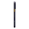 Spigen Nano Pop MagSafe dėklas skirtas Apple iPhone 17 Pro – mėlynos spalvos