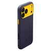 Spigen Nano Pop MagSafe dėklas skirtas Apple iPhone 17 Pro – mėlynos spalvos