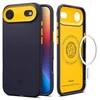 Spigen Nano Pop MagSafe dėklas skirtas Apple iPhone 17 Air – Navy mėlynos spalvos