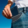 Dėklas SPIGEN NANO POP MAGSAFE GALAXY Z FLIP 8 Juodas (Juodas SESAME)