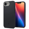Dėklas Spigen Nano Pop MagSafe iPhone 16e Case - Matte Juodas