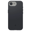 Dėklas Spigen Nano Pop MagSafe iPhone 16e Case - Matte Juodas