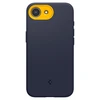 Dėklas Spigen Nano Pop MagSafe Case for iPhone 16e / 17e - Navy Mėlyna
