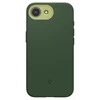 Dėklas Spigen Nano Pop MagSafe Case for iPhone 16e / 17e - Matte Žalias