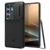 Dėklas Spigen Optik Armor Galaxy S25 Ultra juodas