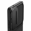 Dėklas Spigen Optik Armor Galaxy S25 Ultra juodas