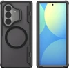 Dėklas SPIGEN OPTIK ARMOR PRO MAGSAFE GALAXY Z FOLD 8 ULTRA Juodas
