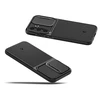 Spigen Optik Armor dėklas skirtas Samsung Galaxy S23 FE, spalva - Juoda