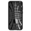 Spigen Optik Armor dėklas skirtas Samsung Galaxy S23 FE, spalva - Juoda