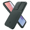 Spigen Optik Armor dėklas skirtas Samsung Galaxy S23 FE, spalva - Abyss Green
