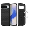 Spigen Parallax Mag MagSafe dėklas skirtas Google Pixel 10/10 Pro – matinis juodos spalvos