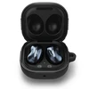 Spigen Rugged Armor, juodos spalvos – Samsung Galaxy Buds FE/Buds 2/Buds Pro 2/Buds Pro/Buds Live