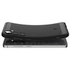 Spigen Rugged Armor Samsung Galaxy S24 FE – dėklas telefonui juodos spalvos