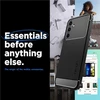 Samsung Galaxy A25 5G Spigen Rugged Armor Matte dėklas telefonui juodos spalvos