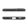 Spigen Rugged Armor dėklas skirtas Samsung Galaxy A17 – matinis juodos spalvos