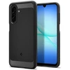 Spigen Rugged Armor dėklas skirtas Samsung Galaxy A17 – matinis juodos spalvos
