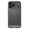Dėklas „Spigen Rugged Armor MagSafe“, pilkas - iPhone 17 Pro Max