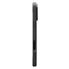 Spigen Rugged Armor Mag MagSafe dėklas skirtas Apple iPhone 17 Pro – matinis juodos spalvos
