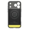 Dėklas „Spigen Rugged Armor MagSafe“, pilkas - iPhone 17 Pro Max