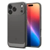 Dėklas „Spigen Rugged Armor MagSafe“, pilkas - iPhone 17 Pro Max