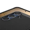 Spigen Rugged Armor Mag MagSafe Samsung Galaxy S25 – Matte dėklas telefonui juodos spalvos