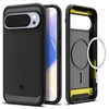 Dėklas Spigen Rugged Armor Mag MagSafe Case for Google Pixel 10 Pro XL - Matte Juodas