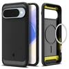 Dėklas SPIGEN RUGGED ARMOR MAG MAGSAFE GOOGLE PIXEL 10 / 10 PRO MATTE Juodas