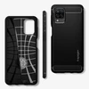 Dėklas SPIGEN RUGGED ARMOR GALAXY A12 MATTE Juodas