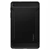 Dėklas SPIGEN Rugged Armor Galaxy Tab A 8.0 S-Pen 2019 P200/P205 Matte Juodas Juoda Case