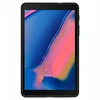 Dėklas SPIGEN Rugged Armor Galaxy Tab A 8.0 S-Pen 2019 P200/P205 Matte Juodas Juoda Case