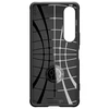 „Spigen Rugged Armor“ dėklas, skirtas „Sony Xperia 1 VII“ - matinis juodas