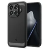 Dėklas Spigen Rugged Armor, matte juodas - Xiaomi 15T Pro