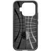 Dėklas SPIGEN RUGGED ARMOR XIAOMI 17T PRO MATTE Juodas