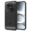 Dėklas Spigen Rugged Armor, matte juodas - Xiaomi Redmi Note 15 Pro 5G
