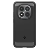 Dėklas Spigen Rugged Armor, matte juodas - Xiaomi Redmi Note 15 Pro 5G