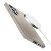 Dėklas Spigen Silicone Fit Mag Samsung Galaxy S25Ultra – titanium