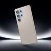 Dėklas Spigen Silicone Fit Mag Samsung Galaxy S25Ultra – titanium