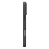 Spigen Silicone Fit MagSafe dėklas skirtas Apple iPhone 17 Pro – juodos spalvos