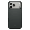Spigen Silicone Fit Mag MagSafe – dėklas skirtas Apple iPhone 17 Pro Abyss Žalias