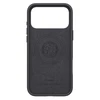 Dėklas Spigen Silicone Fit MagSafe, juodas - iPhone 17 Pro Max