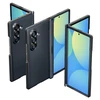 Dėklas „Spigen Slim Armor Pro MagSafe“, metalinis šiferio spalvos – „Samsung Galaxy Z Fold7“